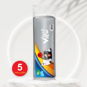 أكياس نفايات فيو رول - 7 جالون